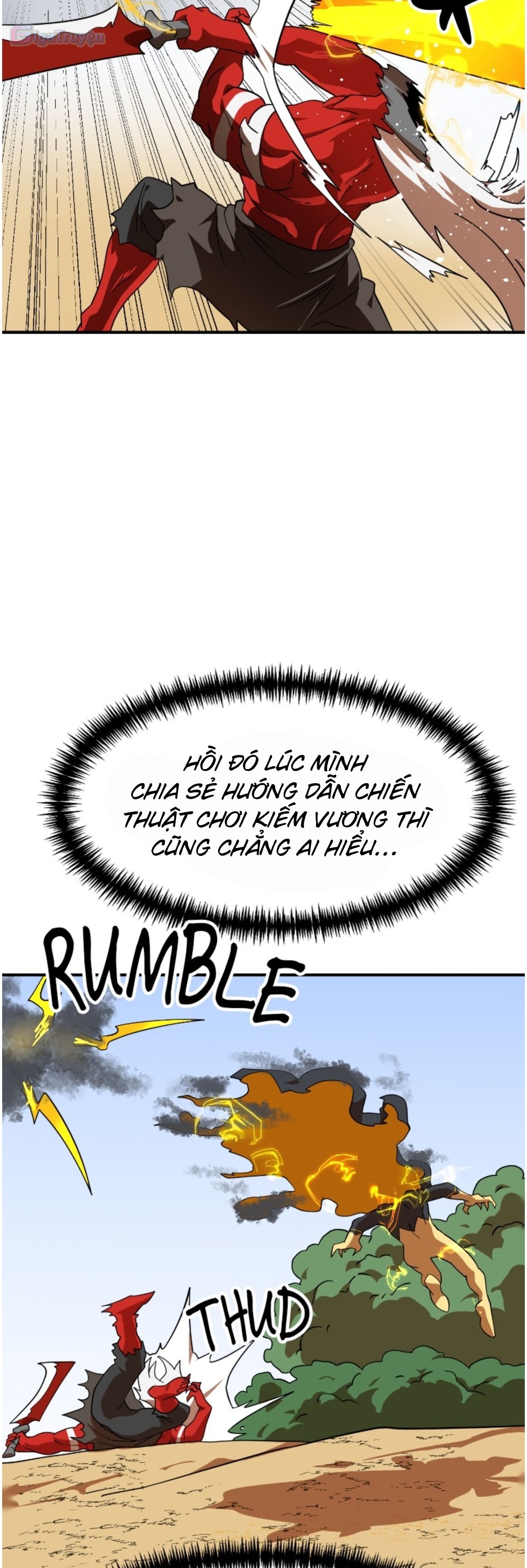 Đọc truyện [Leak] Cao thủ tái xuất - Chap 62 